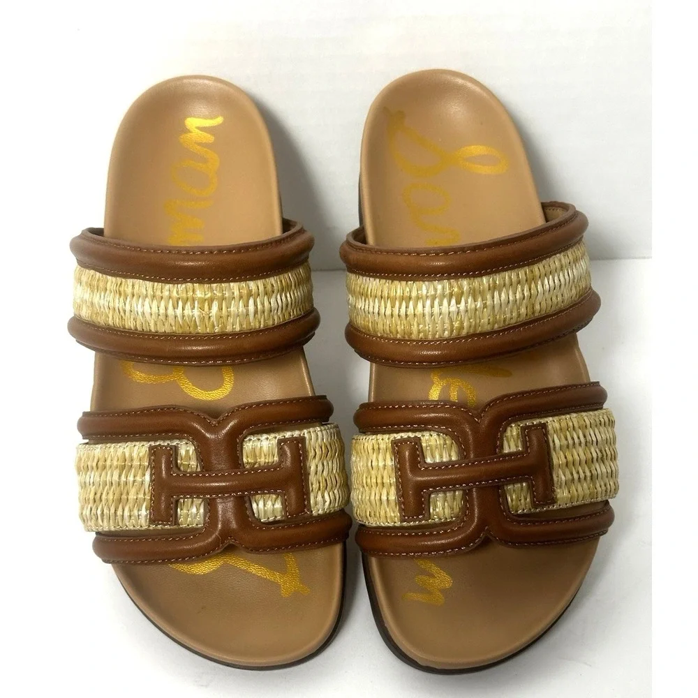 Sam Edelman Women's Rowan Slide Sandal size 6M - Picture 14 of 16